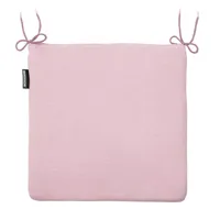 Madison zitkussen 40x40cm Panama soft pink
