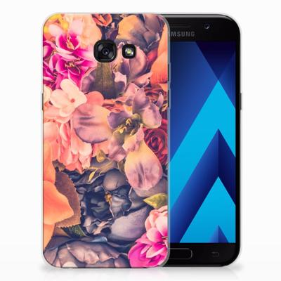 Samsung Galaxy A5 2017 | TPU Case | Bosje Bloemen
