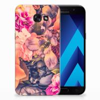 Samsung Galaxy A5 2017 | TPU Case | Bosje Bloemen Samsung Galaxy A5 2017 | TPU Case | Bosje Bloemen