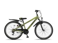 Altec Dakota MTB 26 Inch Jongens 7V V Brakes Legergroen