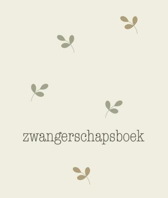 Zwangerschpasboek Smoke groen (Hardback)