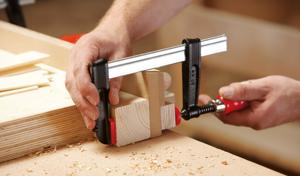 BESSEY Lijmtang met gegoten beugels en houten handgreep TPN16BE lijmklem