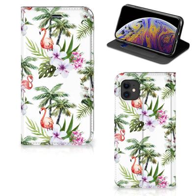 Apple iPhone 11 | Hoesje maken | Flamingo Palms