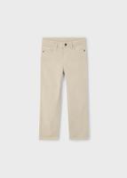Mayoral Zomer broek slim fit jongens - bruin