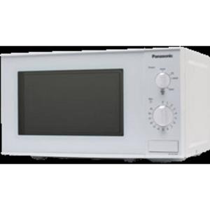 Panasonic NN-E201W Aanrecht Solo-magnetron 20 l 800 W Wit