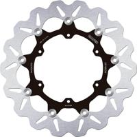 GALFER wave remschijf "df785" rotor brake rotors swimming