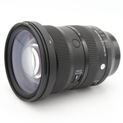 Sigma 24-70mm f/2.8 DG DN II ART Sony FE occasion