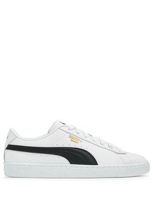 PUMA baskets CLassic XX en cuir - Blanc