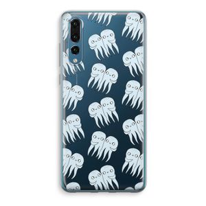Octopussen: Huawei P20 Pro Transparant Hoesje