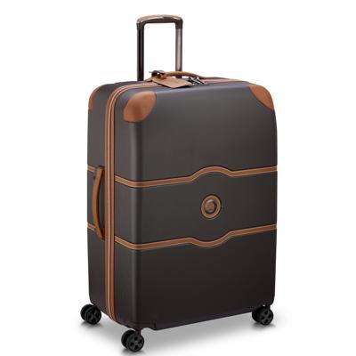 Delsey Chatelet Air 2.0 - Expandable ruimbagage koffer - 110L - Brown