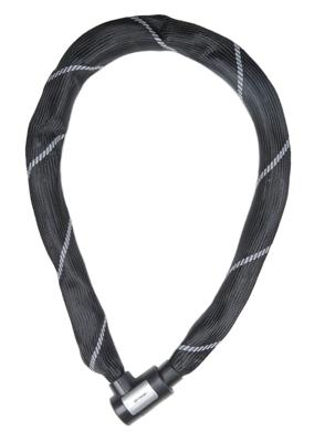 Python kettingslot 8.0mm x 120cm art-2 zwart