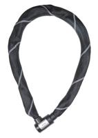 Python kettingslot 8.0mm x 120cm art-2 zwart