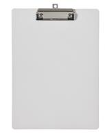 Klembord maul flexx a4 staand pp wit | 12 stuks