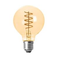 LED E27-G80 Filamentlamp Vita 4 Watt - 2200K - Dimbaar
