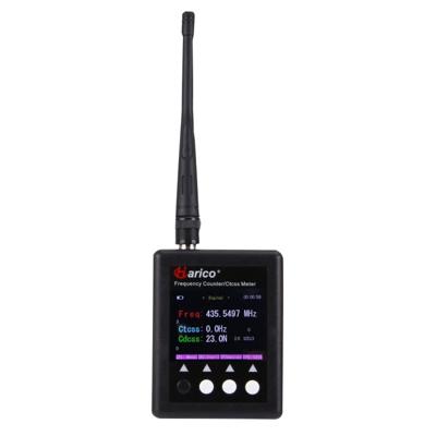 SF401 Plus draagbare Handheld frequentie Counter voor Walkie Talkie frequentie: 27MHz - 3000MHz