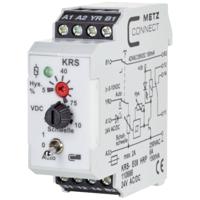 Metz Connect 110666 Drempelwaardeschakelaar 24, 24 V/AC, V/DC (max) 1x wisselcontact 1 stuk(s)