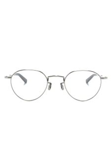 Eyevan7285 lunettes de vue à monture ronde - Argent