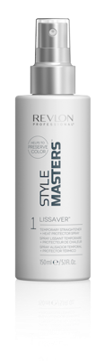 Revlon Style Masters Lissaver Temporary Straightener Spray Hold 1 Look Shine 150ml Revlon Style Masters Lissaver Temporary Straightener Spray Hold 1 Look Shine 150ml