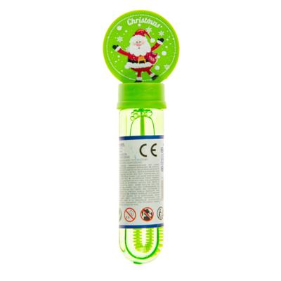 Duckiez Bellenblaasjes kerst, 24 stuks
