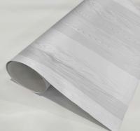 Houttextuur wit Meubelsticker