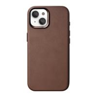 Woodcessories Bio leather case MagSafe iPhone 15