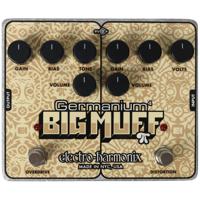 Electro Harmonix Germanium 4 Big Muff Pi distortion - thumbnail