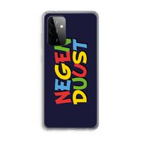 90's One: Samsung Galaxy A72 Transparant Hoesje