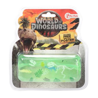 Toi-Toys word of dinosaurs gladjanus