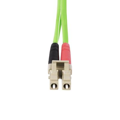 USB-kabel Startech LCLCL-1M-OM5-FIBER Groen 1 m