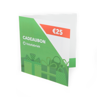 Cadeaubon 10 euro