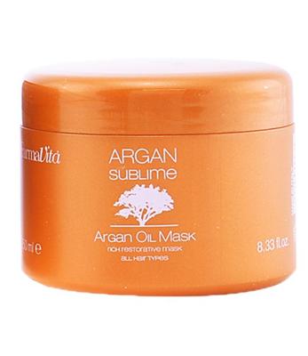 FarmaVita argan sublime mask 250ml