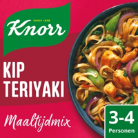 Knorr Maaltijdmix Kip Teriyaki 65 g bij Jumbo