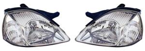 Koplamp Set SET8316964