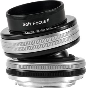 Lensbaby Composer Pro II w/ Soft Focus II for L Mount OUTLET