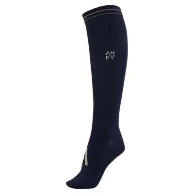 Anky ATP261601 Technical Socks donkerblauw maat:39-42