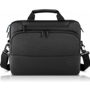 DELL PO1420C notebooktas 35,6 cm (14 ) Aktetas Zwart [460-BCMO]