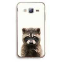 Rocco: Samsung Galaxy J3 (2016) Transparant Hoesje