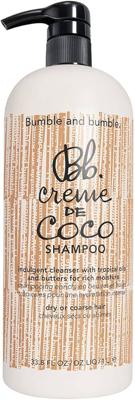 Bumble and Bumble Bb. Crème de Coco Crème de Coco Shampoo 1000ml | Dierproefvrije Shampoo