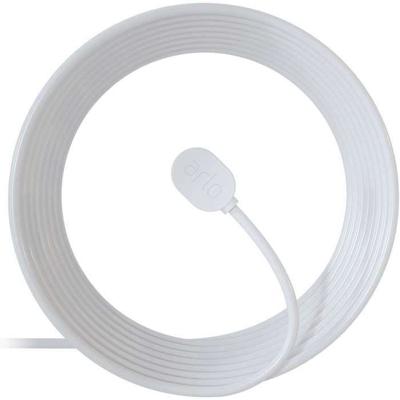 Oplader - ARLO - VMA5600C-100PES - Magnetisch - Voor externe camera - Wit