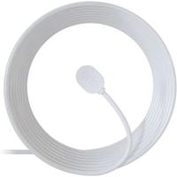 Oplader - ARLO - VMA5600C-100PES - Magnetisch - Voor externe camera - Wit