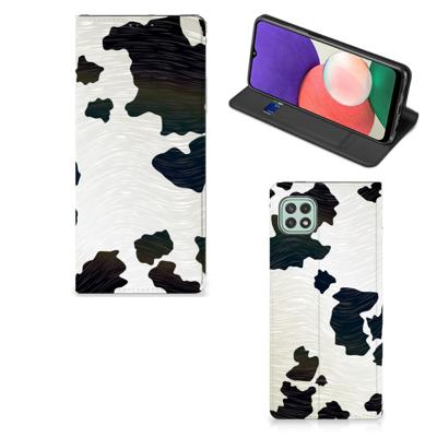Samsung Galaxy A22 5G | Hoesje maken | Koeienvlekken