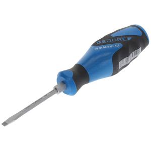 Gedore 2154SK 4,5 Platte schroevendraaier Kopbreedte: 4.5 mm Koplengte: 75 mm