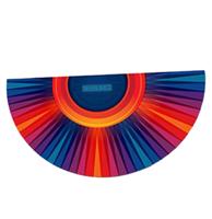 Seeburg STD3 Sunstar Transparante Film Voor Onderste Ruit