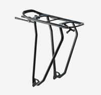 Racktime achterdrager Stand-It 2.0 28" aluminium zwart