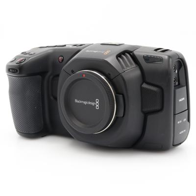 Blackmagic Pocket Cinema Camera 4K occasion