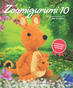 Zoomigurumi 10 - Joke Vermeiren - ebook