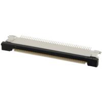 econ connect FPC5U40R Female behuizing-board Totaal aantal polen 40 Rastermaat: 0.5 mm 1 stuk(s)