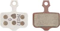 SRAM schijfremblokken disc br. pad avid organic+alu plate 20 pr.