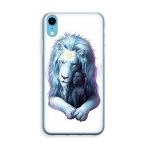 Child Of Light: iPhone XR Transparant Hoesje