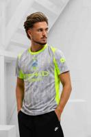 Manchester City 3rd Shirt Senior 2025/2026 - Maat L - Kleur: LichtgeelGrijs | Soccerfanshop
